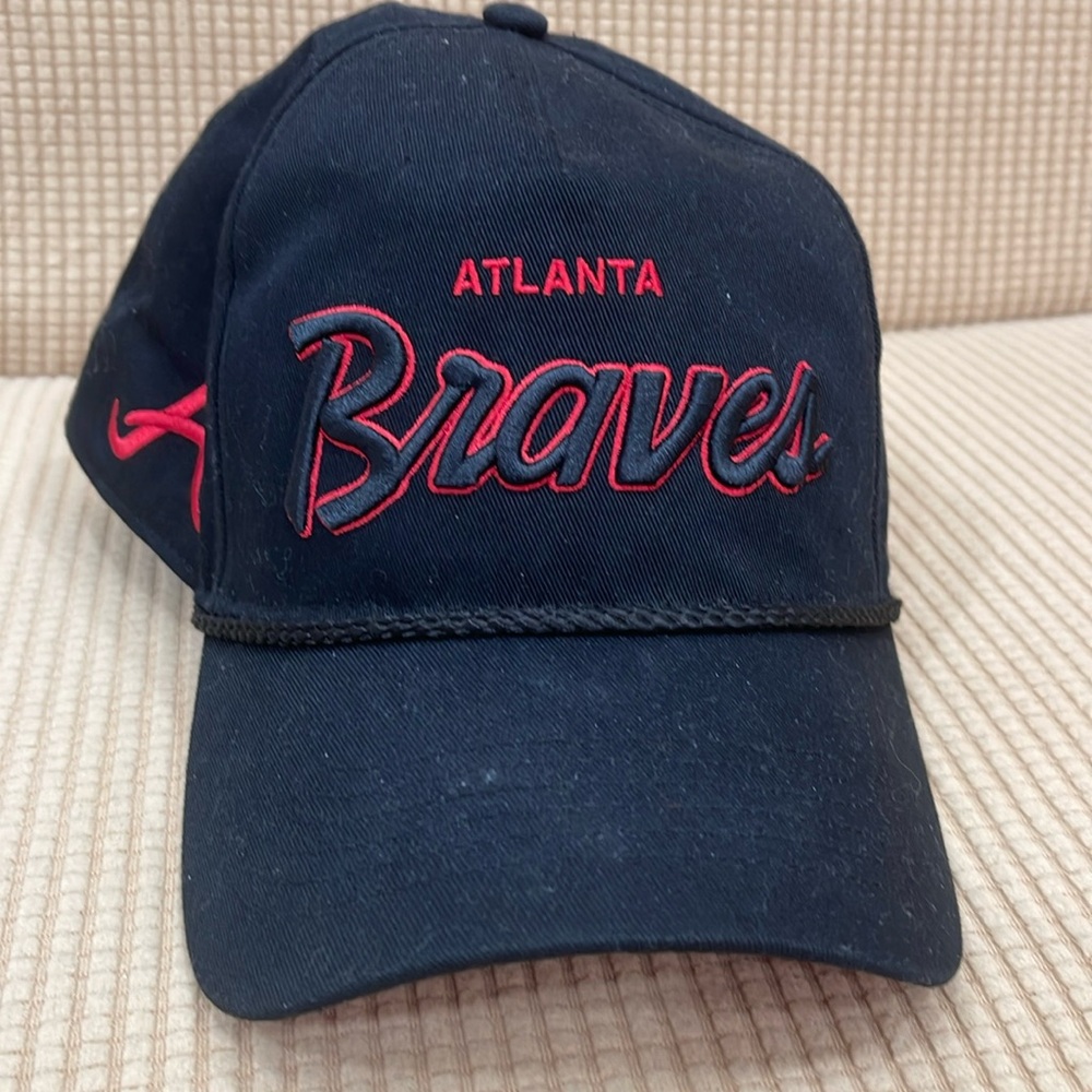 Atlanta Braves hat